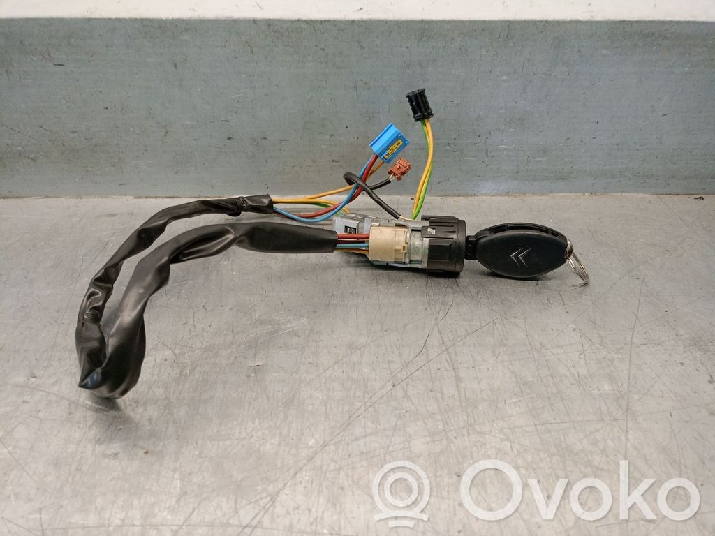 Citroen C5 Ignition lock 