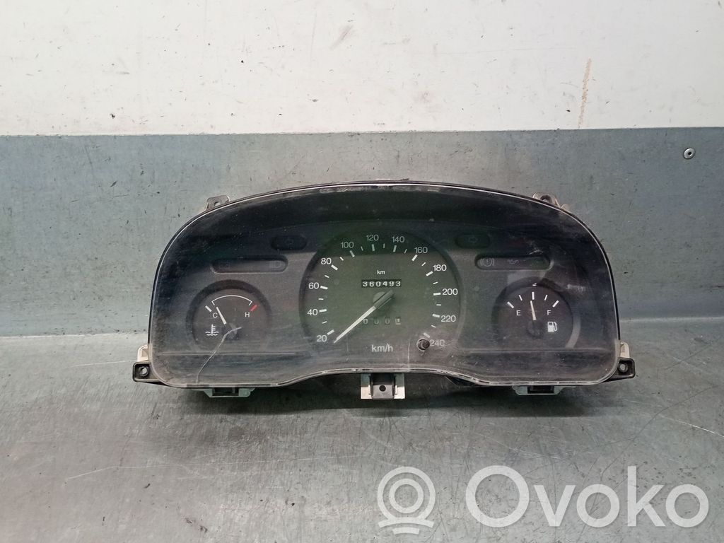 Ford Transit Speedometer (instrument cluster) 