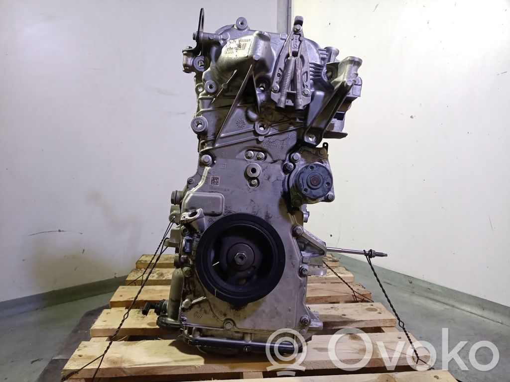Renault Captur Engine block 