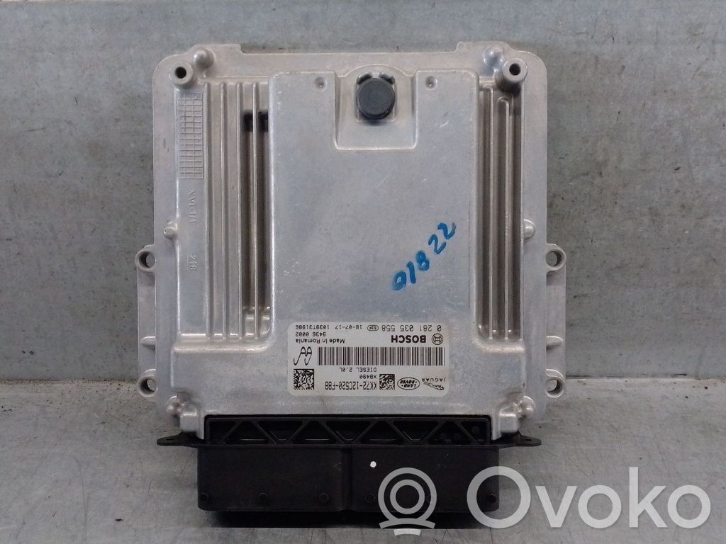 Land Rover Range Rover Velar Unitate/modul de control motor 