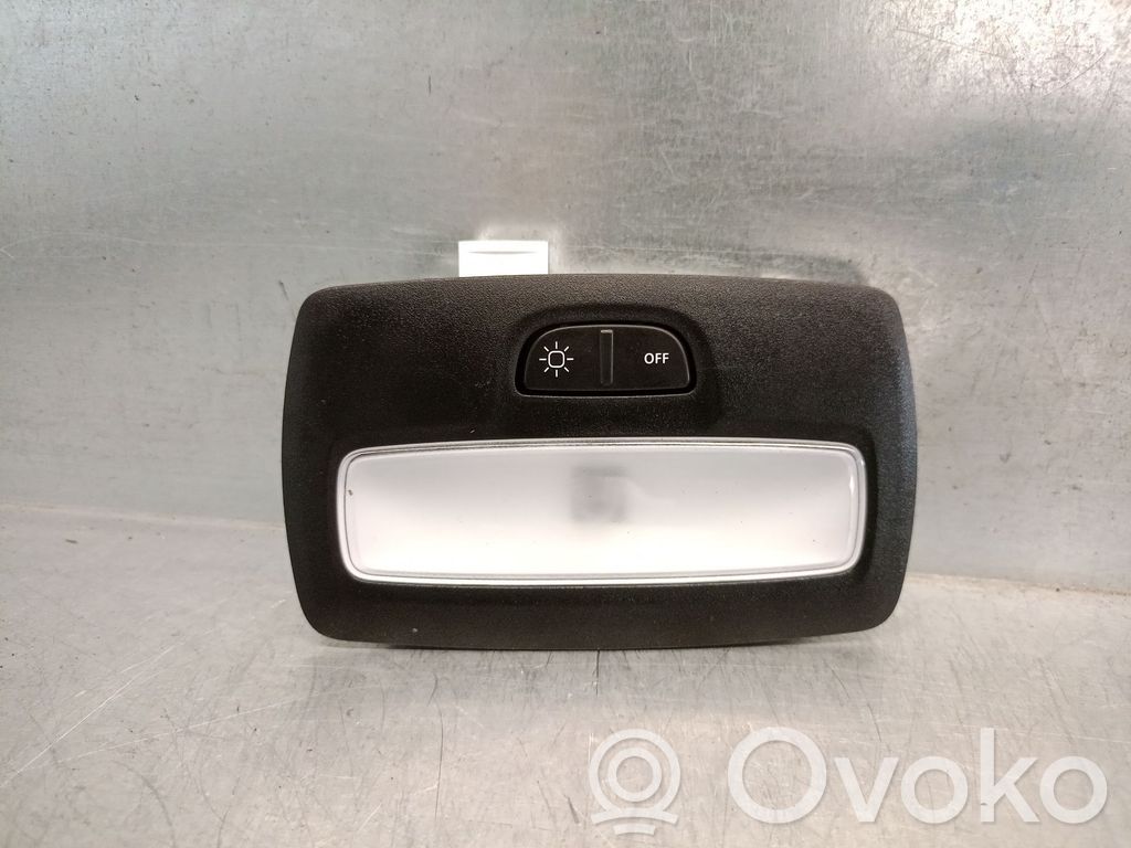 Dacia Duster III Other interior light 