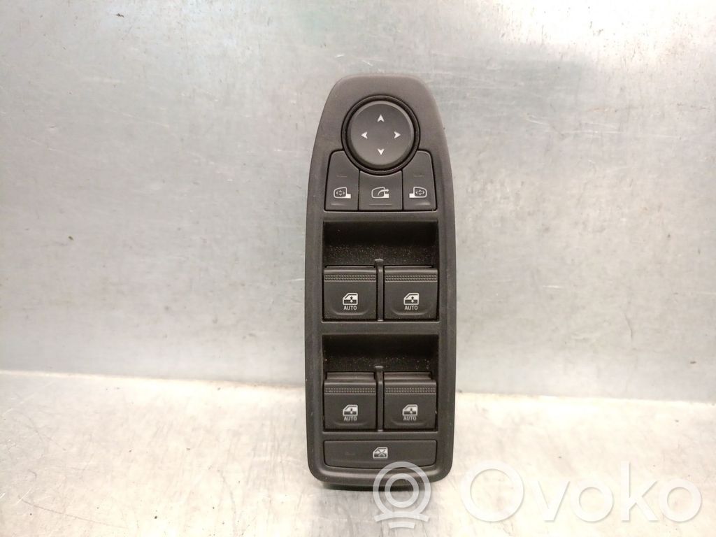 Dacia Duster III Przyciski szyb 