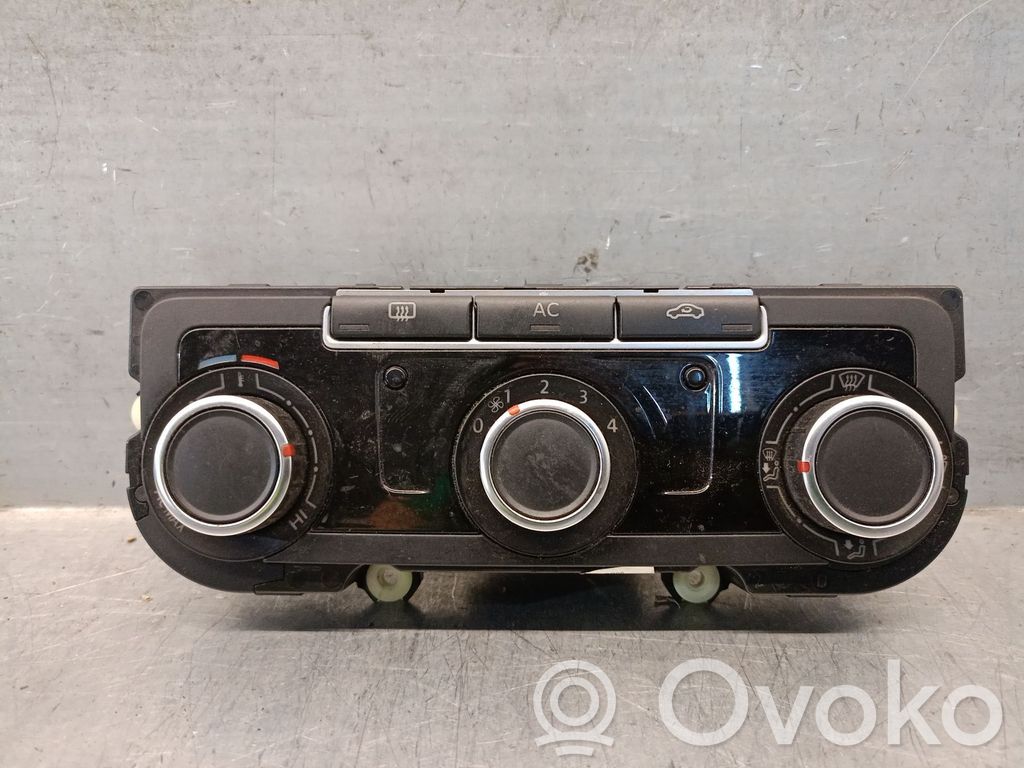 Volkswagen Golf SportWagen Modul unitate control aer condiționat 