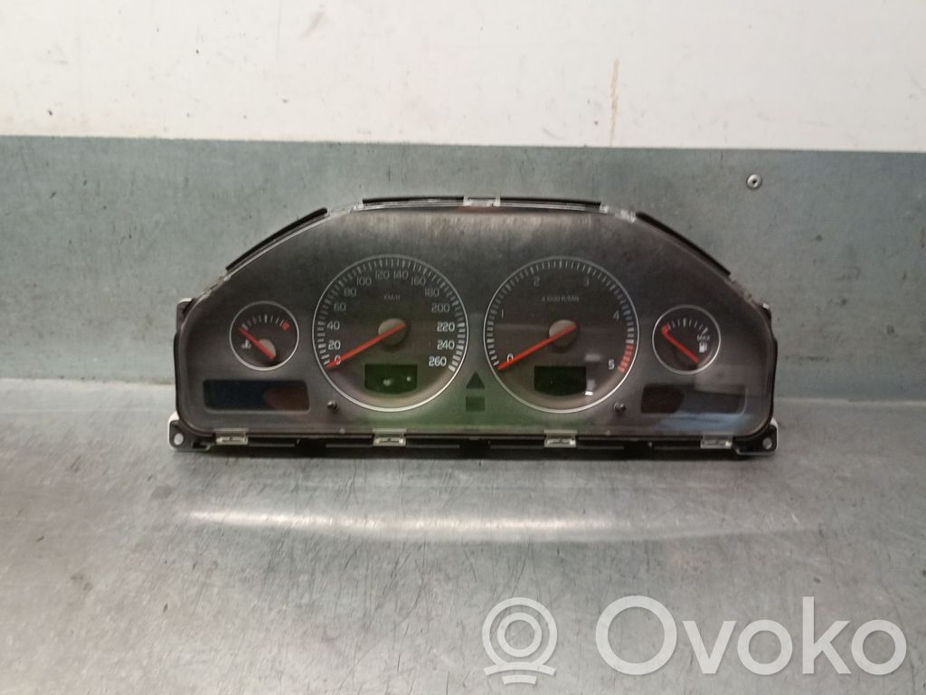 Volvo S60 Tachimetro (quadro strumenti) 