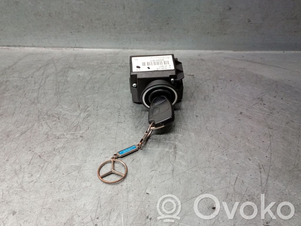 Mercedes-Benz B W245 Ignition lock 