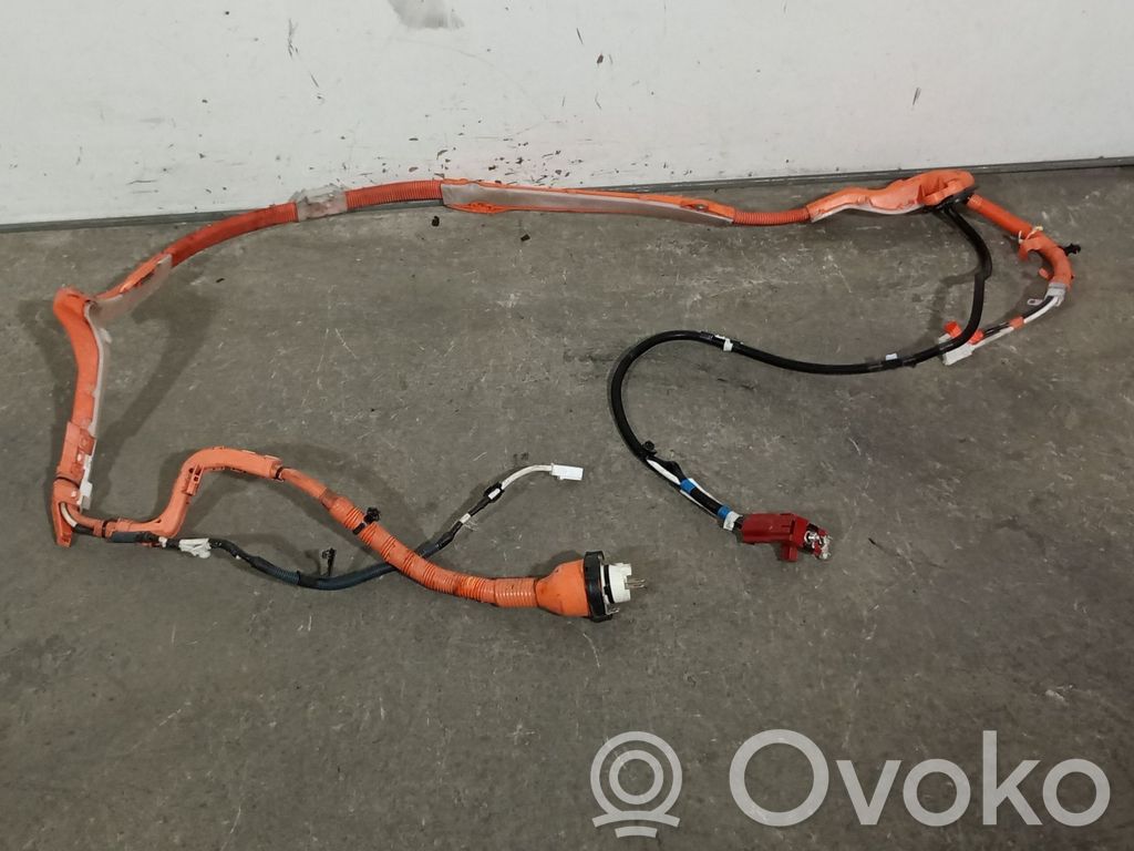 Toyota Yaris Moottorin asennusjohtosarja 