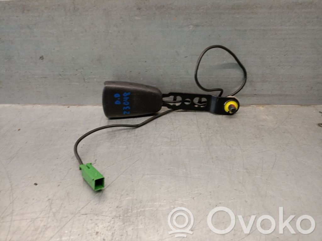 Volvo S60 Fibbia della cintura di sicurezza anteriore