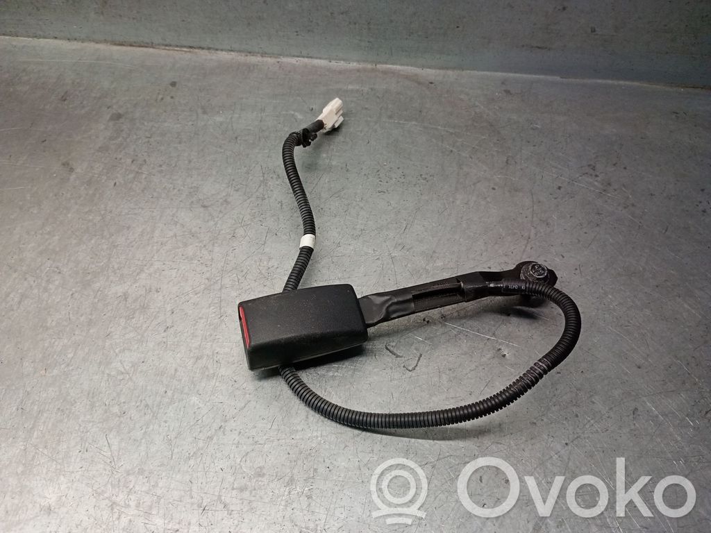 KIA Picanto Hebilla del cinturón delantero 