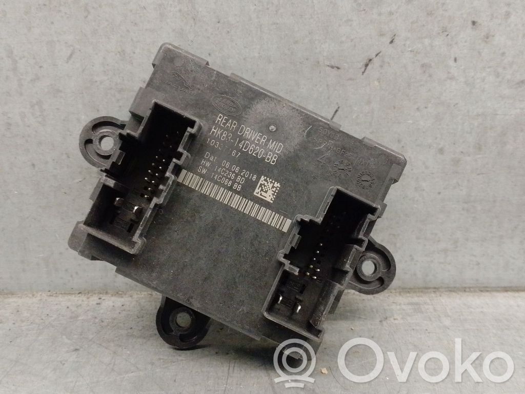 Land Rover Range Rover Velar Unité de commande portail 