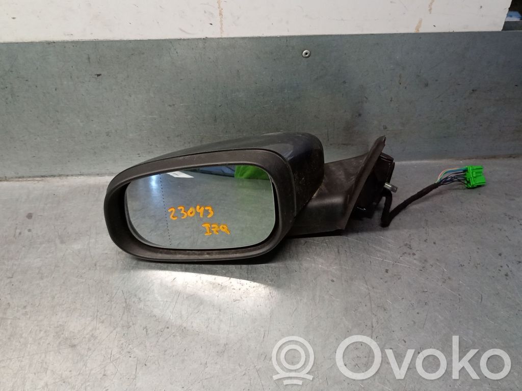 Volvo S60 Elektryczne lusterko boczne drzwi przednich 