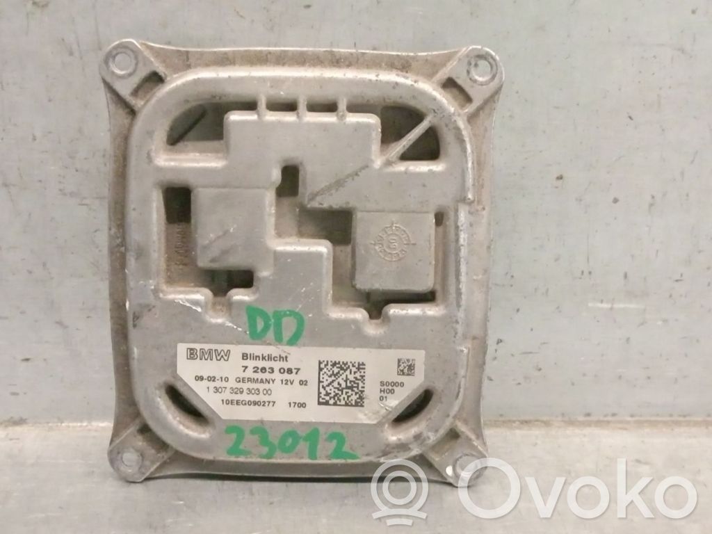 Unité de commande / module Xénon   7263087,130732930300