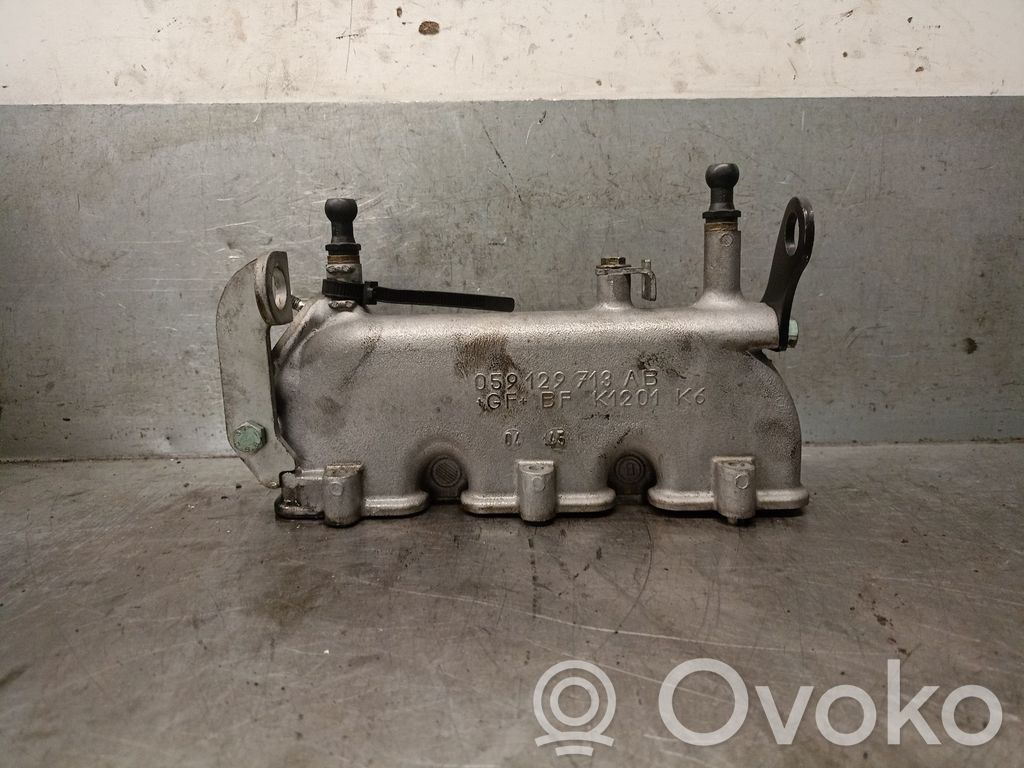Audi A4 S4 B6 8E 8H Intake manifold 