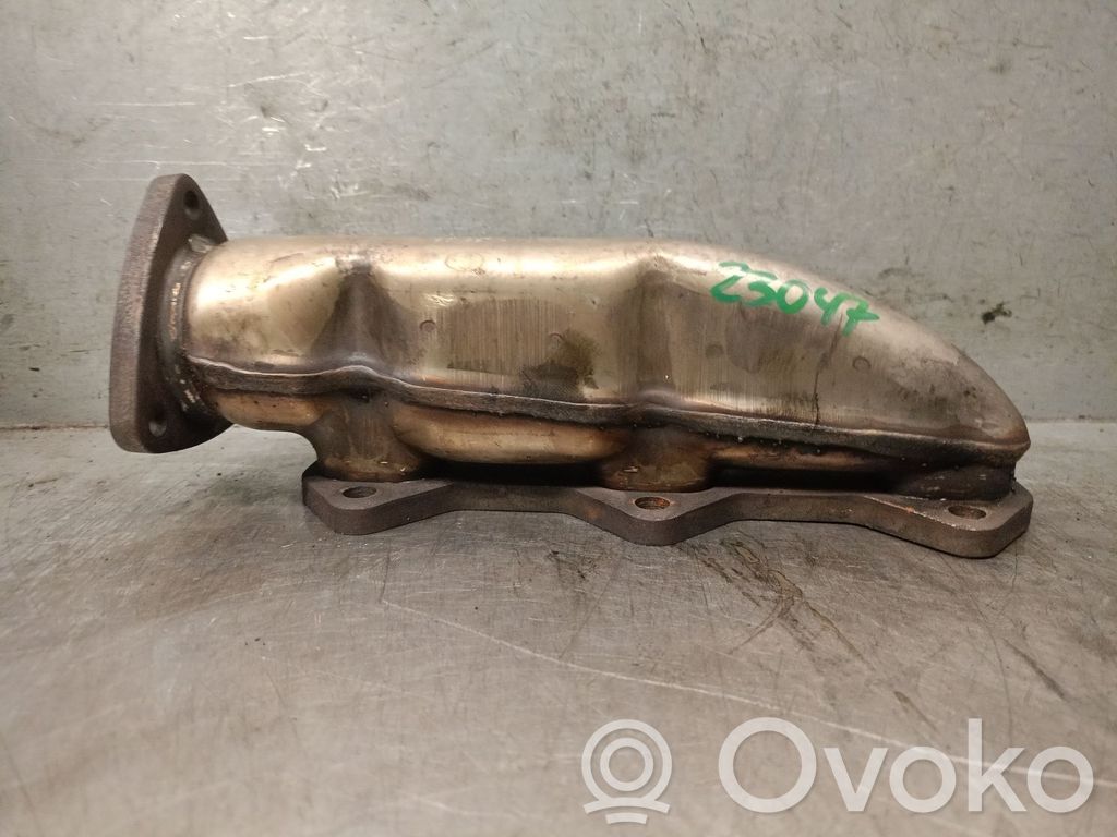 Audi A4 S4 B6 8E 8H Izplūdes kolektors 