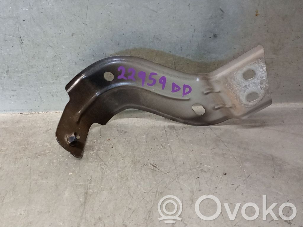 Seat Ateca Front bumper mounting bracket 