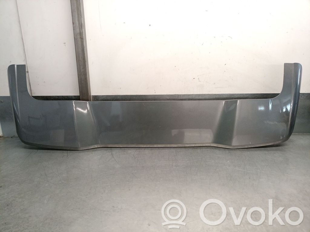 Dacia Duster III Spoiler del portellone posteriore/bagagliaio 