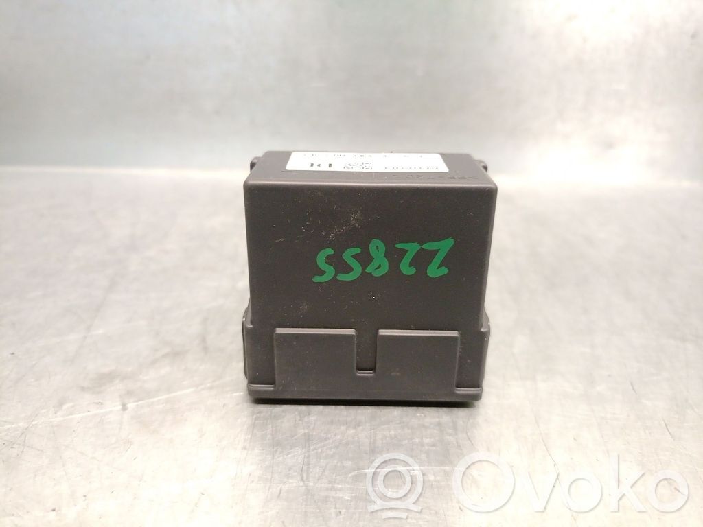 Dacia Duster III Other control units/modules 