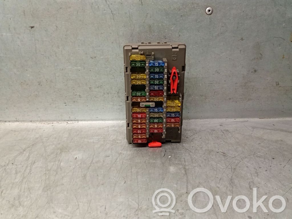 Citroen Xsara Juego de caja de fusibles 