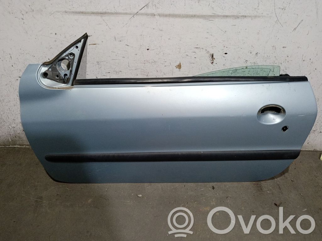 Peugeot 206 Puerta delantera 