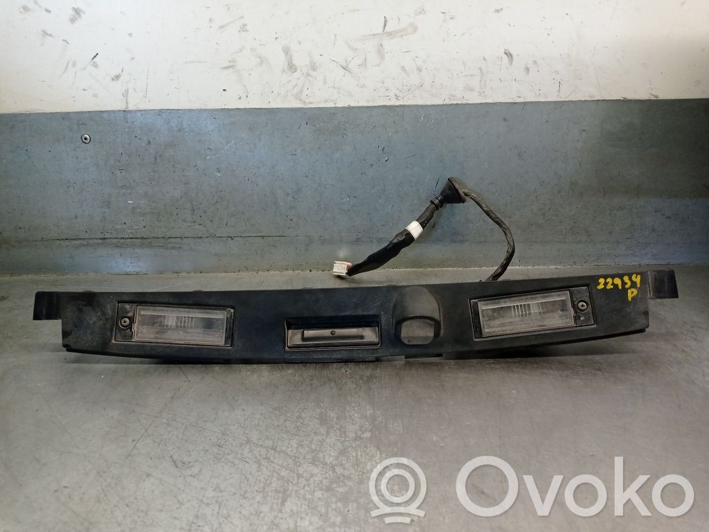 KIA Xceed Takaoven ulkokahva 