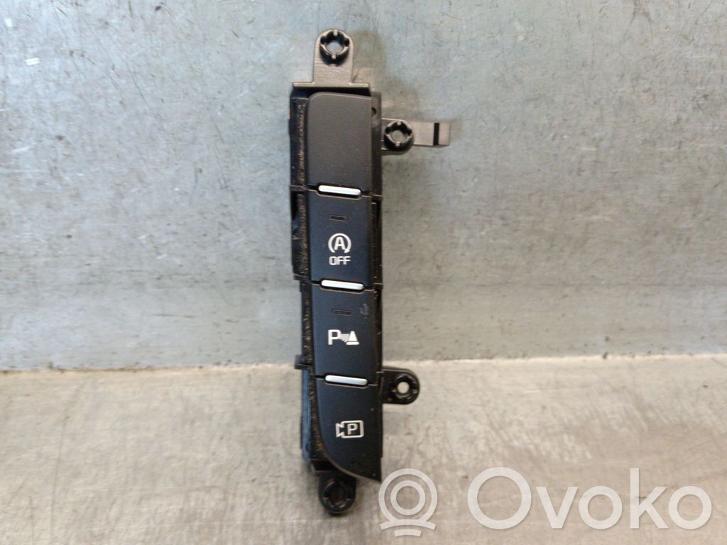 KIA Xceed Multifunctional control switch/knob 