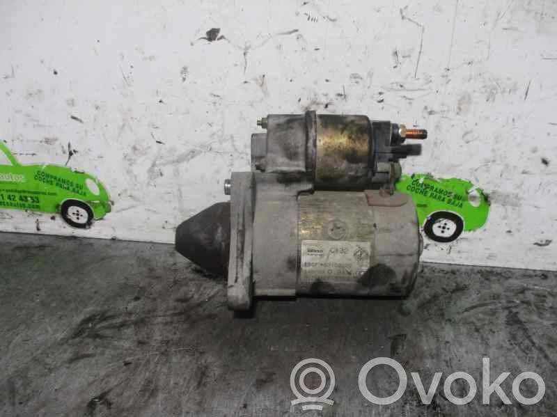 Fiat Panda II Motor de arranque 