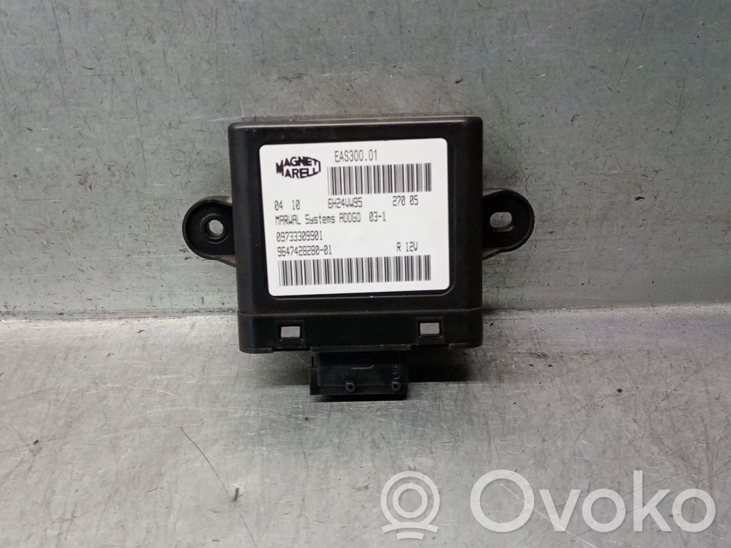 Alte unități/module de control   9647428280,9647428280