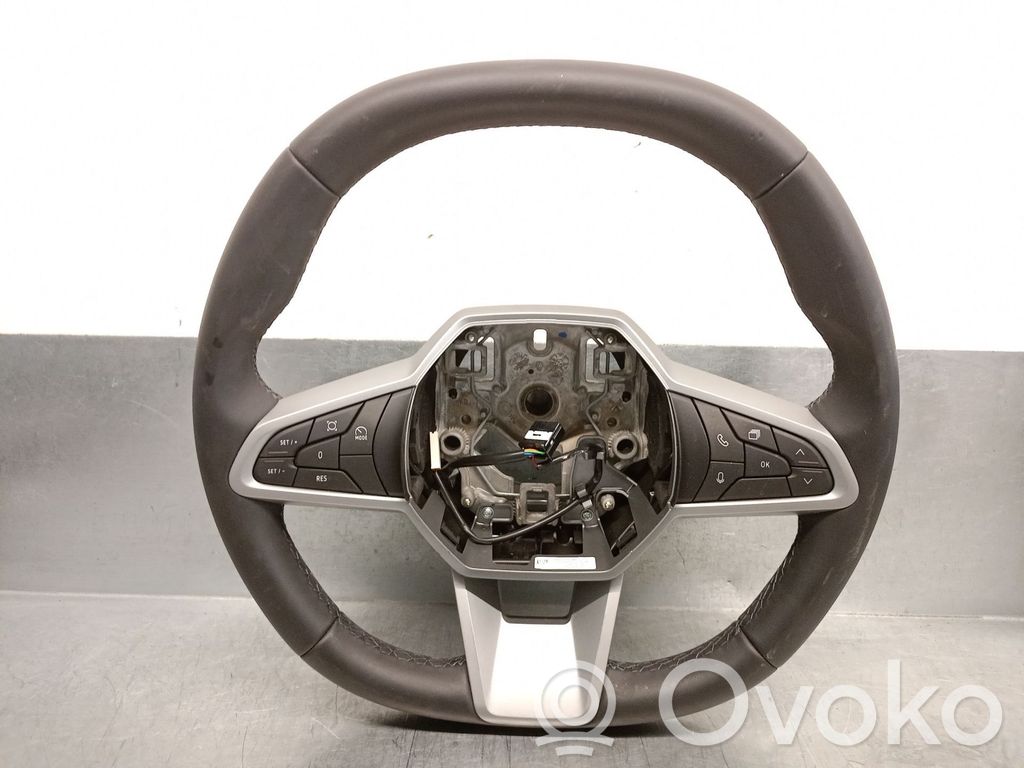Dacia Duster III Steering wheel 
