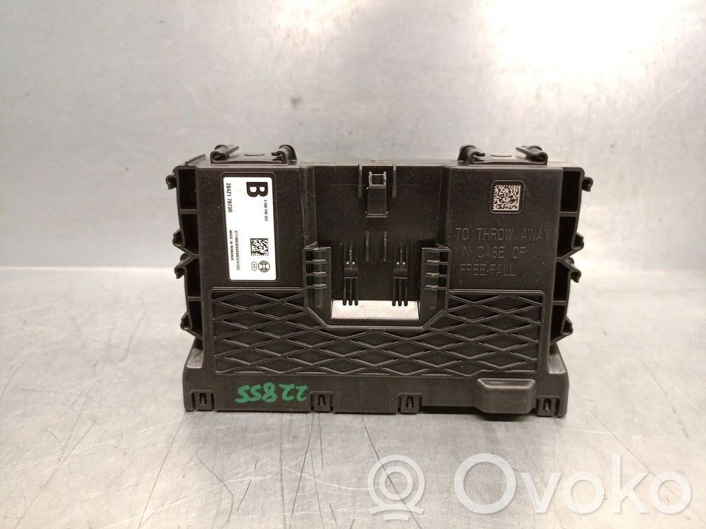 Sonstige Steuergeräte / Module   284Z17873R