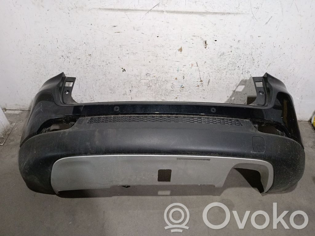 Jeep Compass Galinis bamperis 