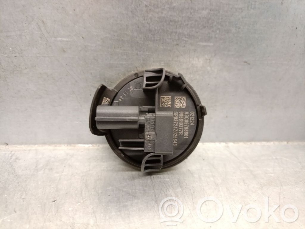 Dacia Duster III Sensor 