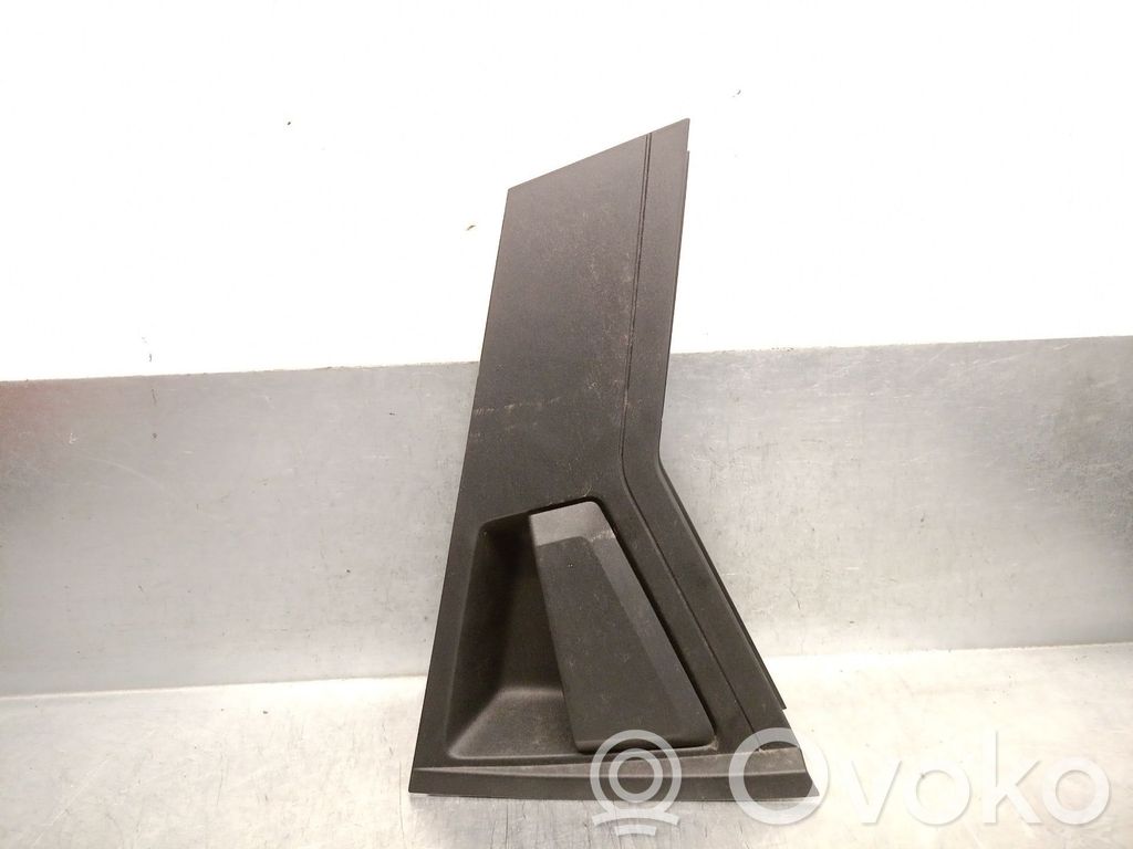 Dacia Duster III Manecilla externa puerta trasera 