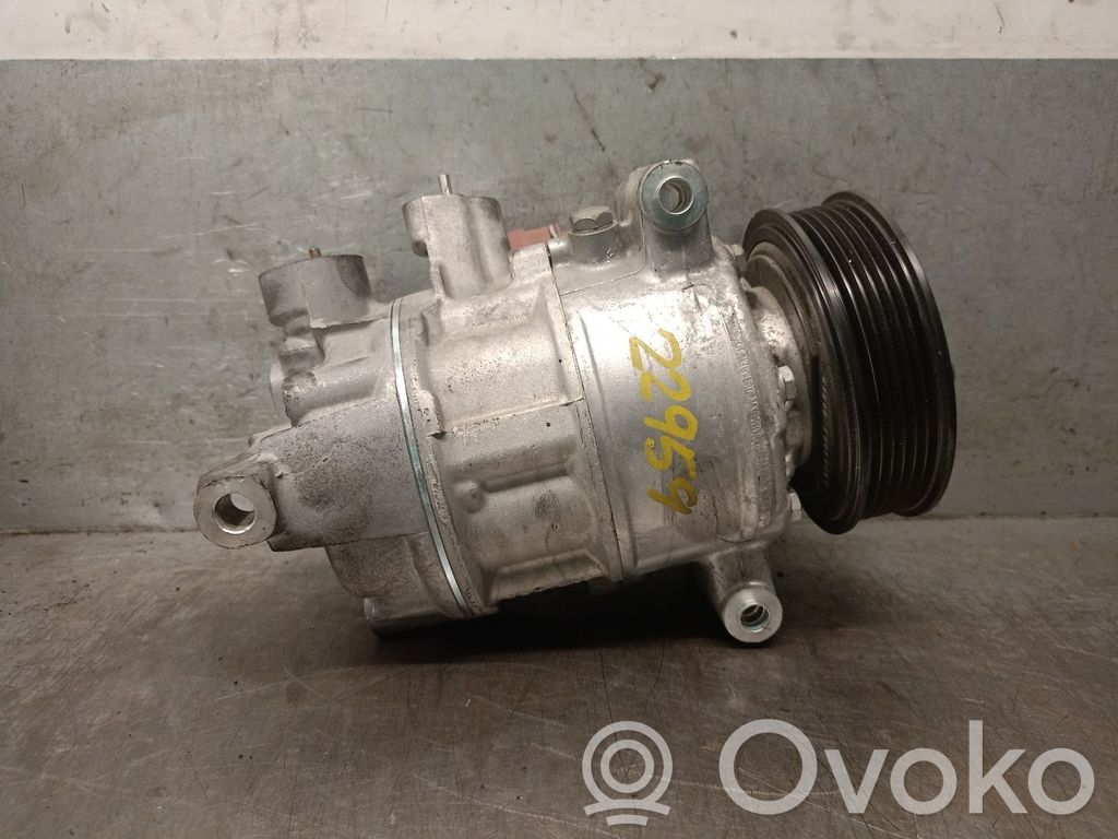 Klimakompressor Pumpe   3Q0816803B,3Q0816803D