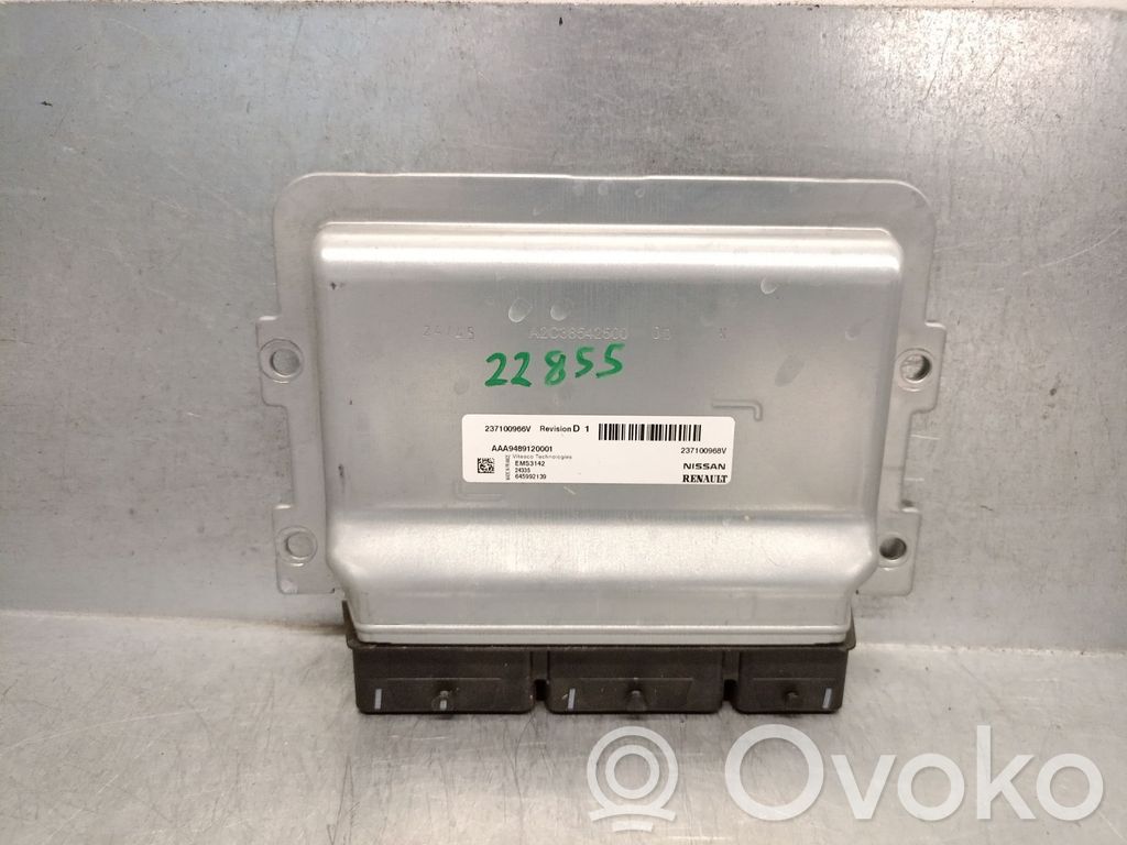 Engine control unit/module   237100966V