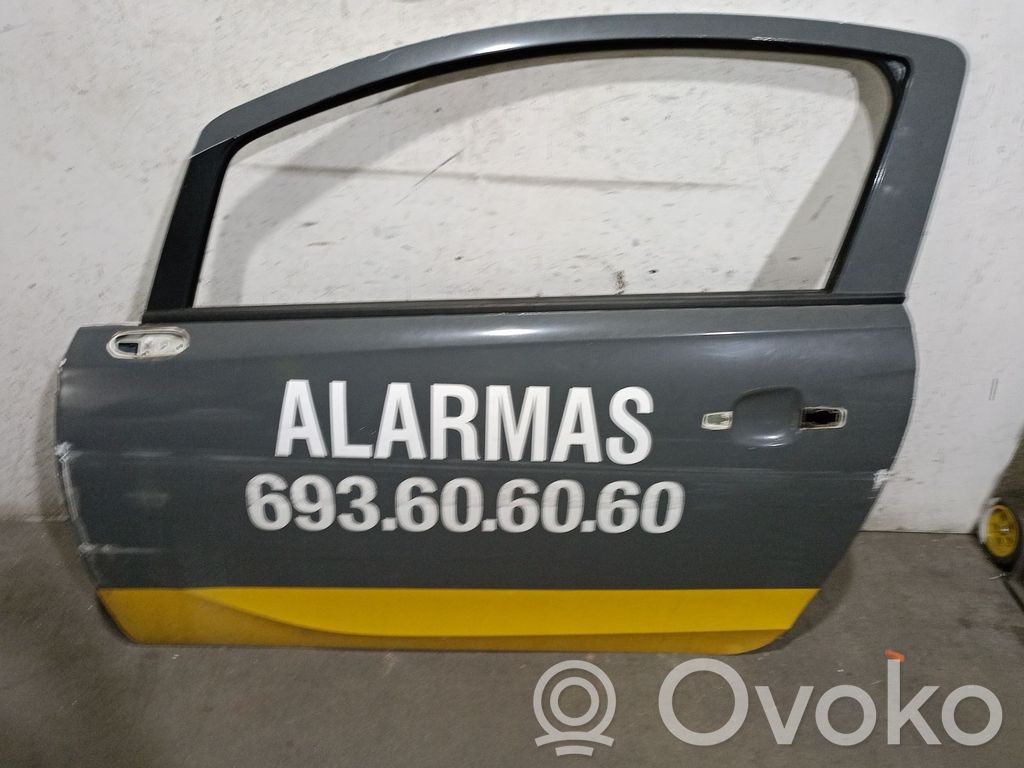 Opel Corsa E Front door 