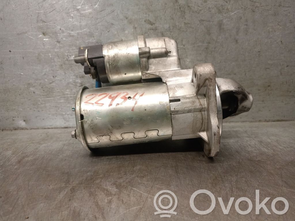 Motor de arranque   3610008100,3610008100,61004676BORGWARNER