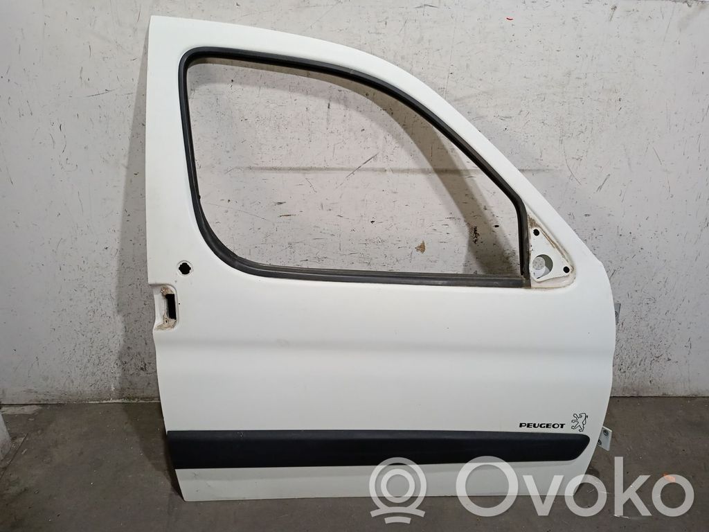 Peugeot Partner Durvis 