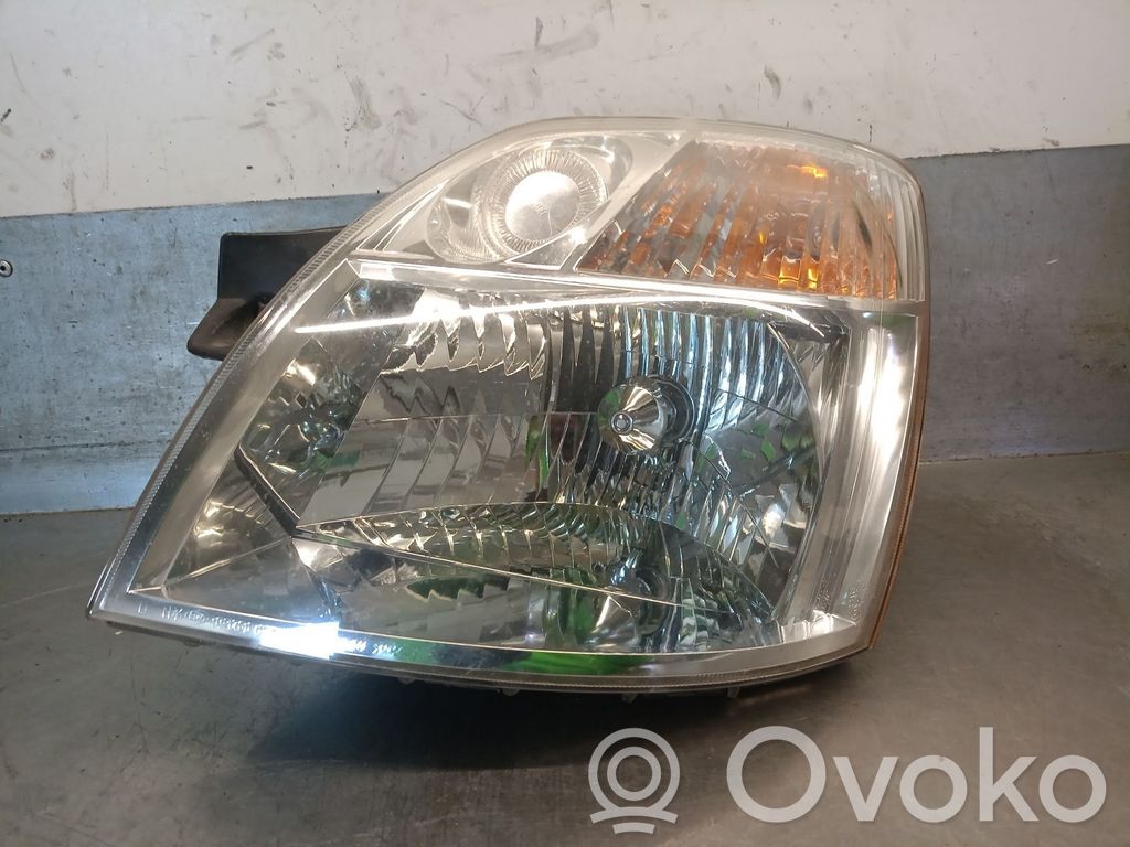 KIA Picanto Scheinwerfer 