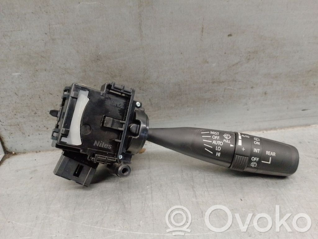 Suzuki Vitara (LY) Palanca de control del limpiaparabrisas