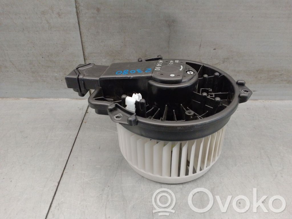 Suzuki Vitara (LY) Ventilator aerotermă 