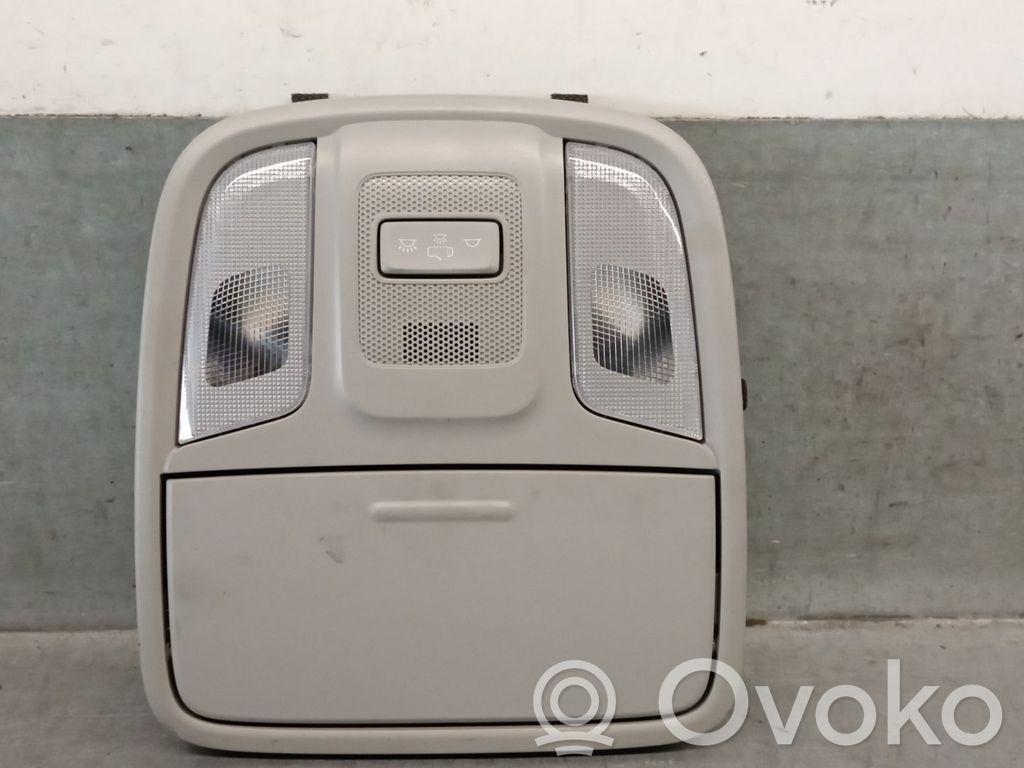 KIA Sportage Autre éclairage intérieur 