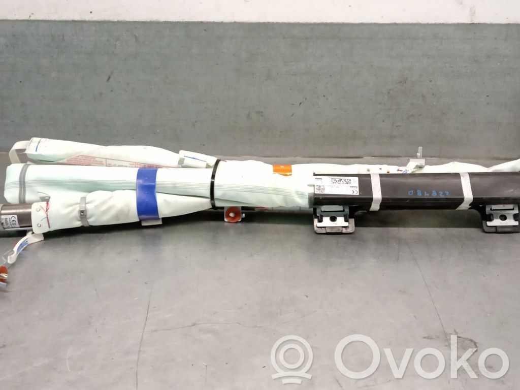 KIA Sportage Airbag lateral 