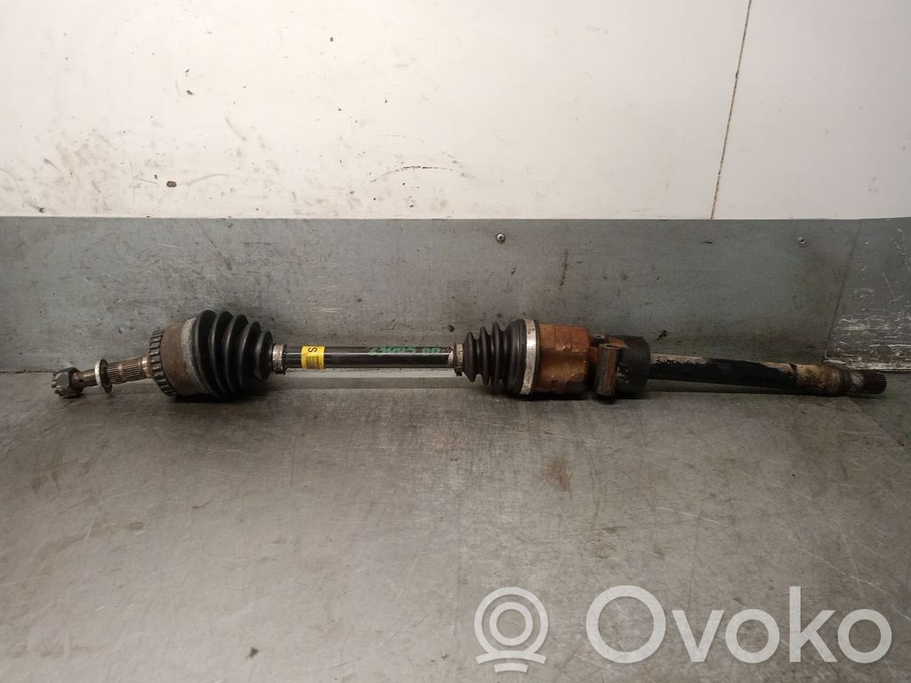 Opel Meriva A Eje de transmisión delantero 