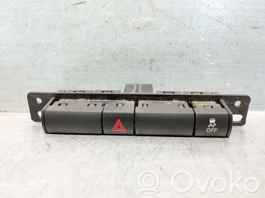 Lancia Voyager Hazard light switch 