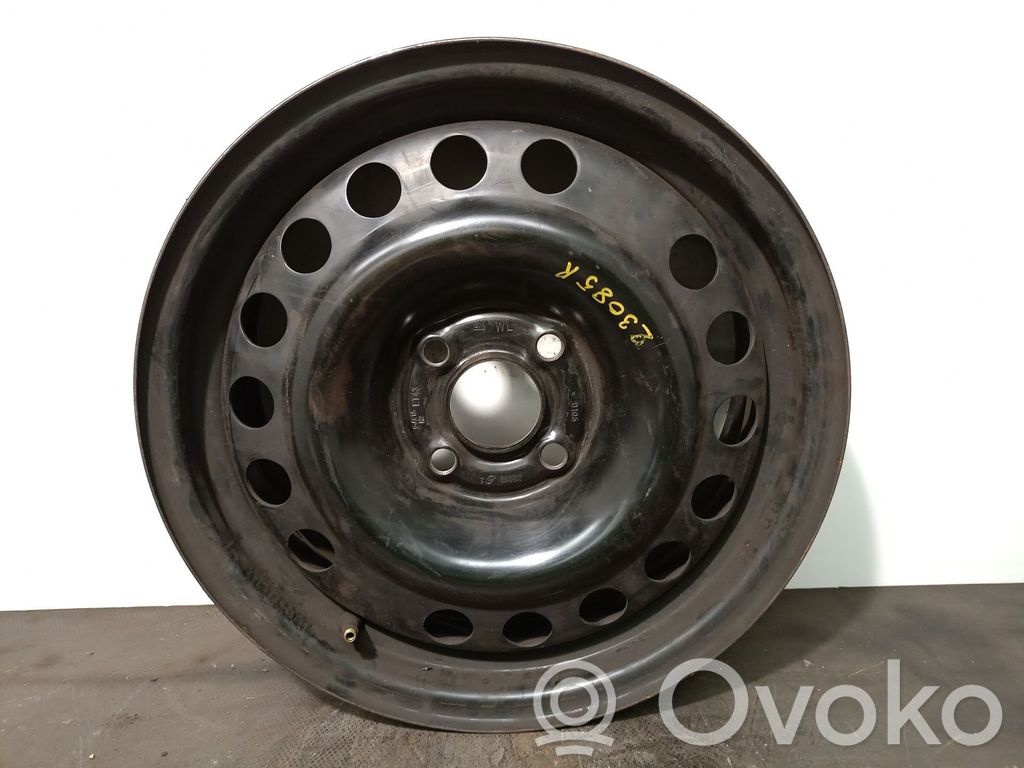 Opel Meriva A Felgi aluminiowe R18 