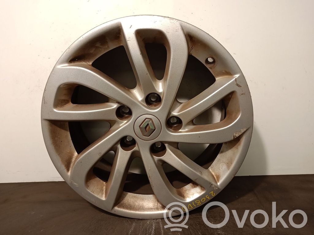 Renault Megane III Felgi aluminiowe R18 