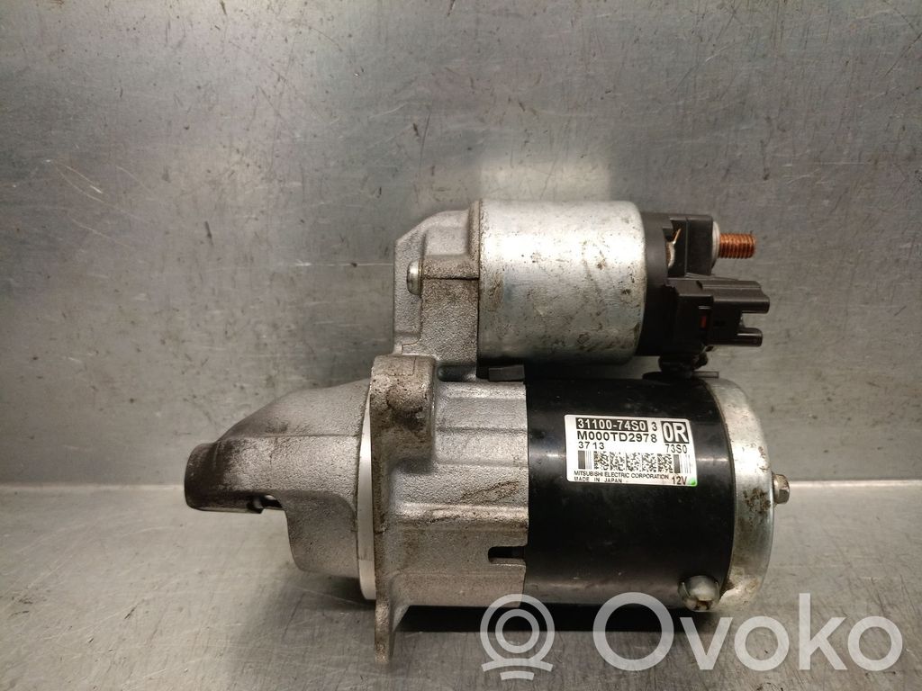 Rozrusznik   3110074S0,3110074S03000