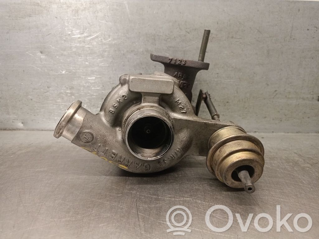 Turbo   90531518,860022,4540981GARRETT