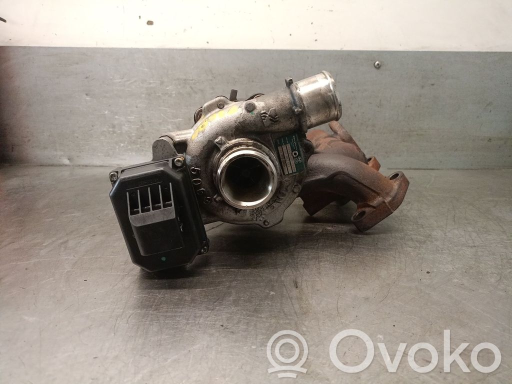 Turbo   282012A880,282012A880