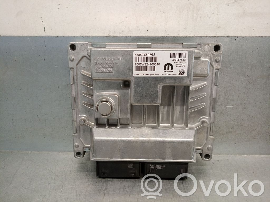 Jeep Compass Engine control unit/module 