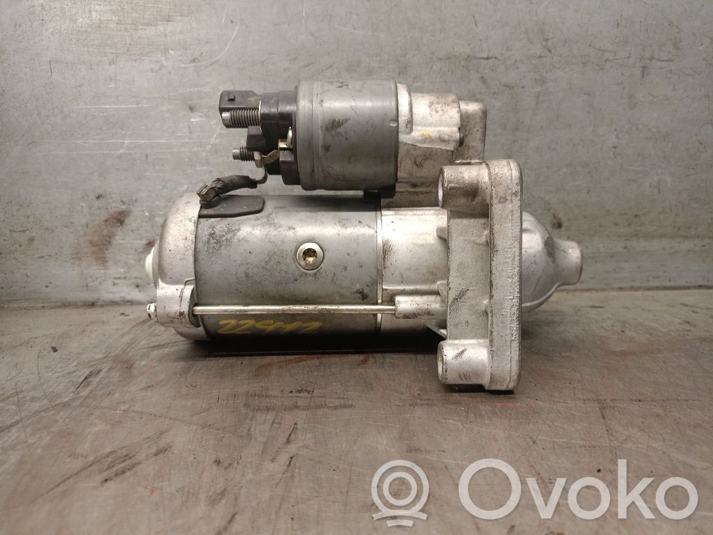 Citroen C4 SpaceTourer Electromotor 